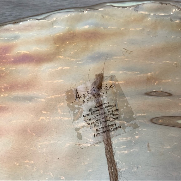 Artistic Accents Glass Plate - Picture 5 of 6